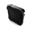 Jonesco Rectangular Document Holder for commercial trucks & vehicles, 11" W x 3" D x 13" H, black 1006BLACK - alternate 4